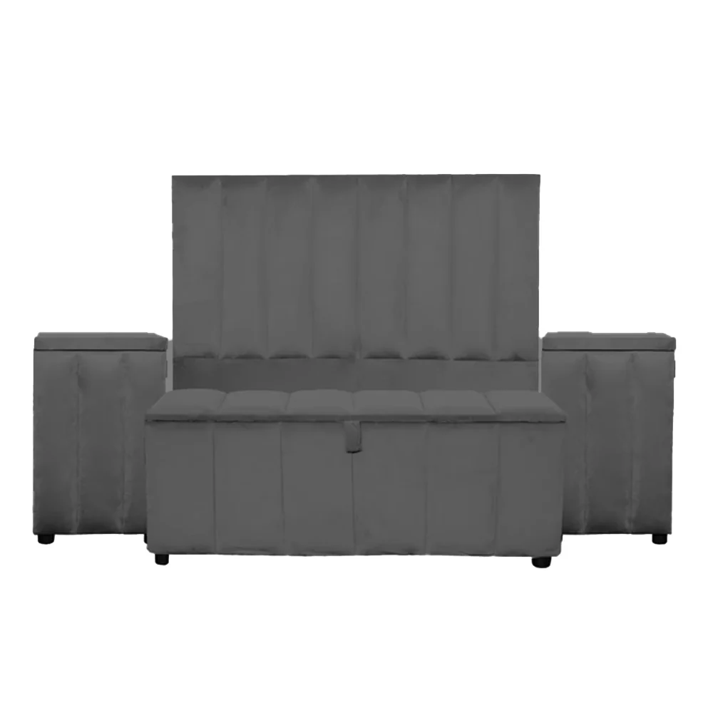 Classic B 4 Piece Bedroom Suite - Image 6