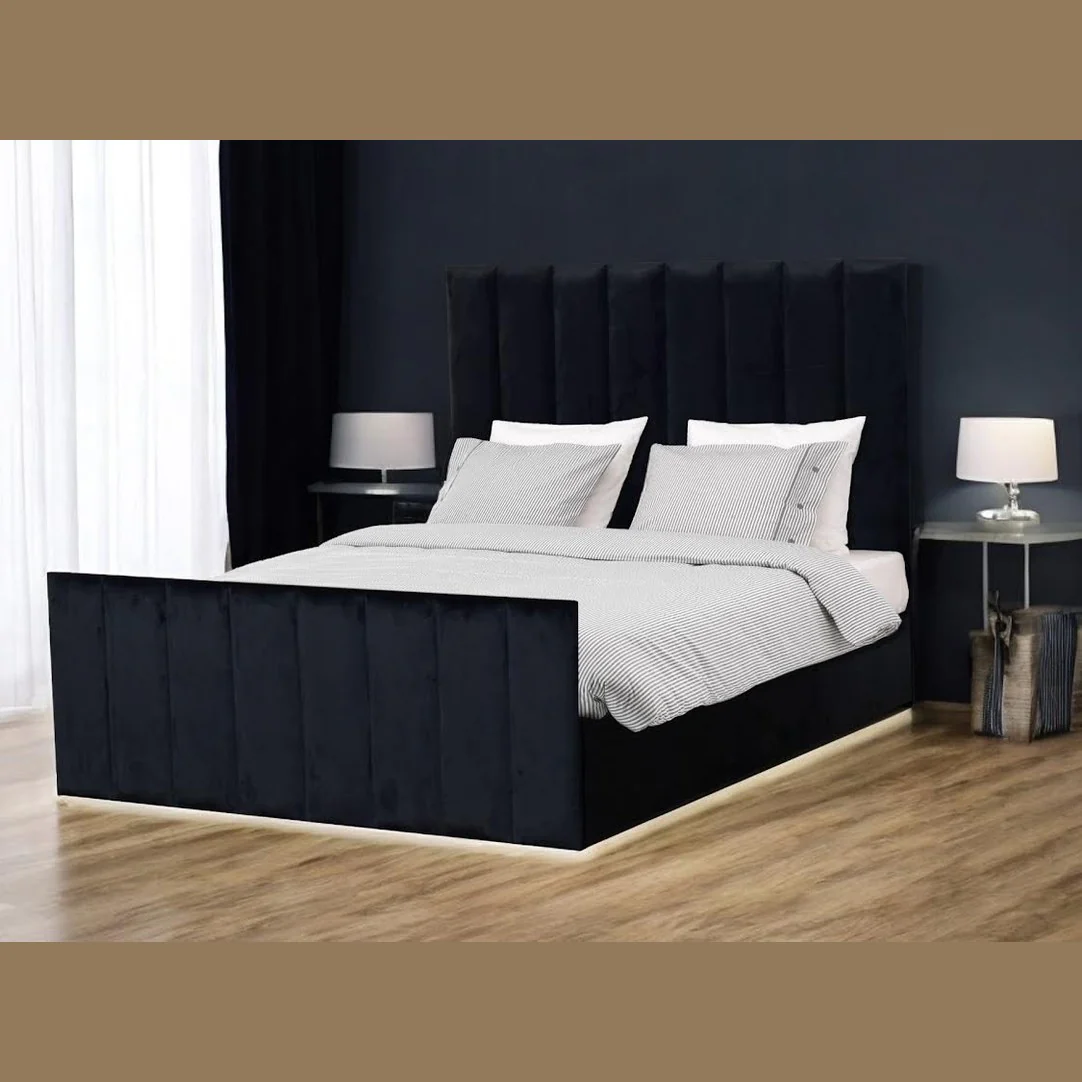 Classic B Sleigh Bed - Image 2