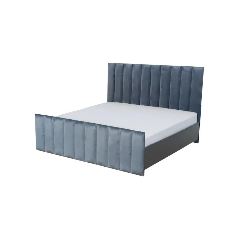 Classic B Sleigh Bed - Image 4