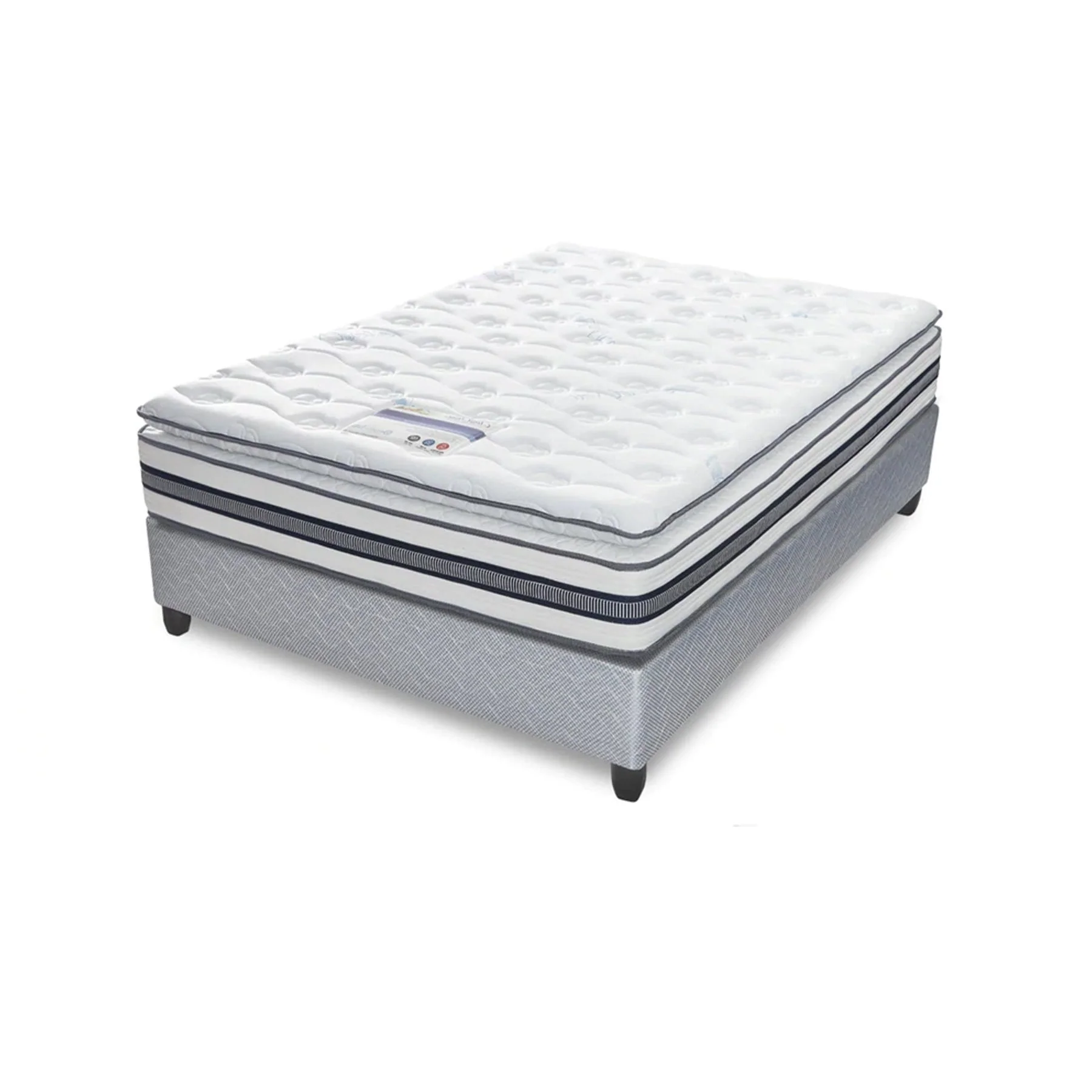 Cloud Nine Blue Eclipse NT PT 3/4 Bed
