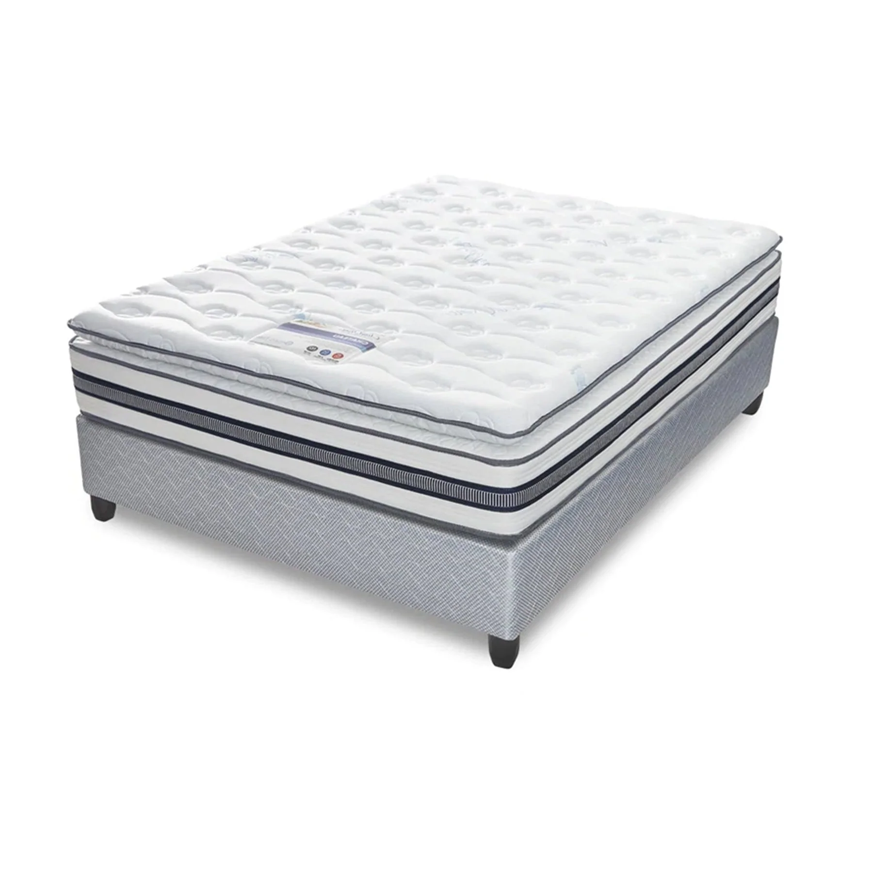 Cloud Nine Chateau PT Double Bed