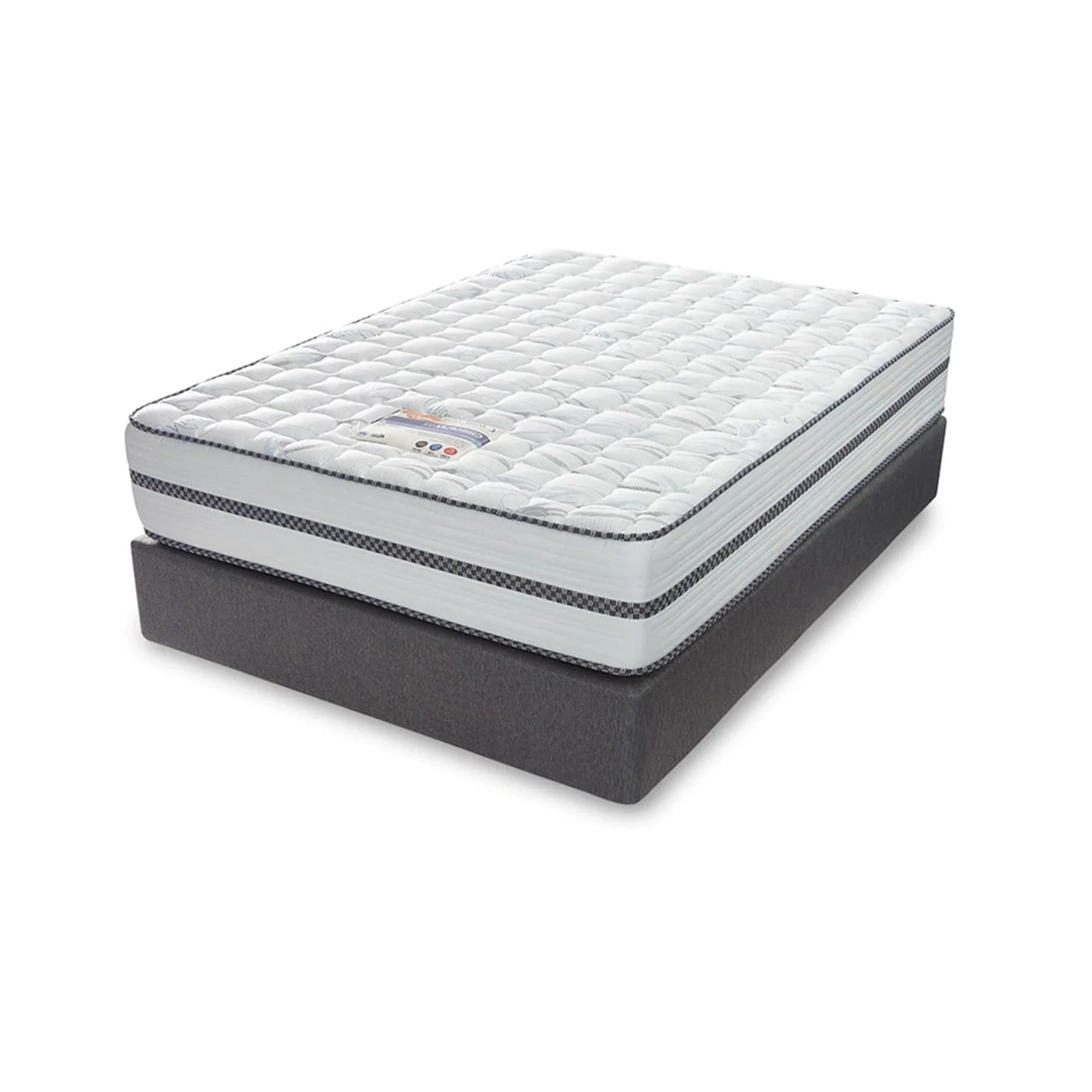 Cloud Nine Chiroflex VX Double Bed