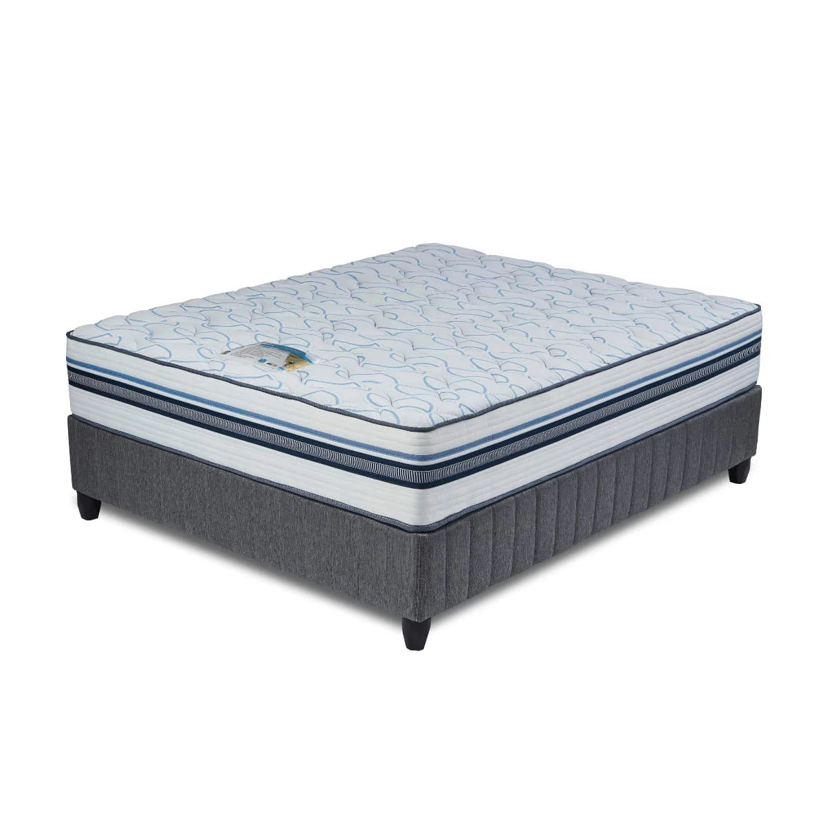 Cloud Nine Epic Comfort Single Bed