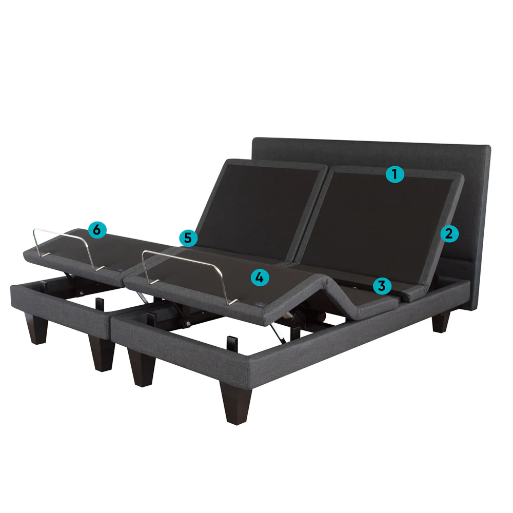Cloud Nine SloMotion King Bed - Image 4