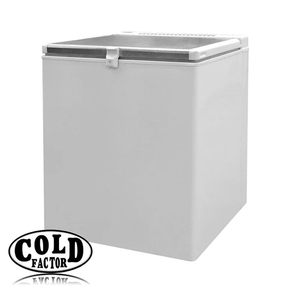 Cold Factor Gas Chest Freezer 120L - White - Image 3