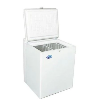 Cold Factor Gas Chest Freezer 120L - White - Image 4
