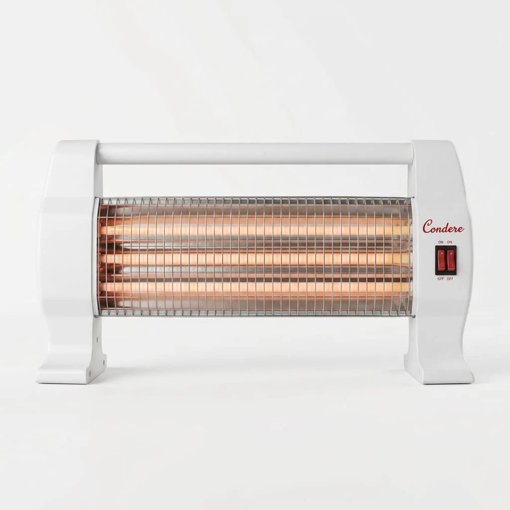 Condere 3 Bar Electric Heater ZR2001