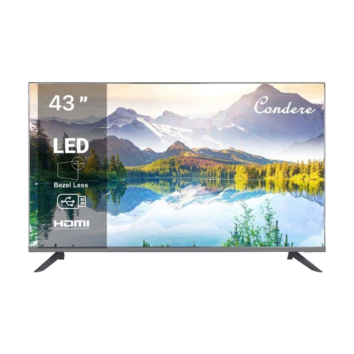 Condere 43" LED TV