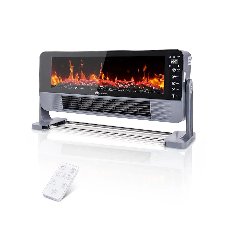 Condere Electic Fireplace Heater ZR5101