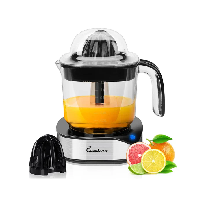 Condere Juicer Stainless Steel Y-0142 - Image 3