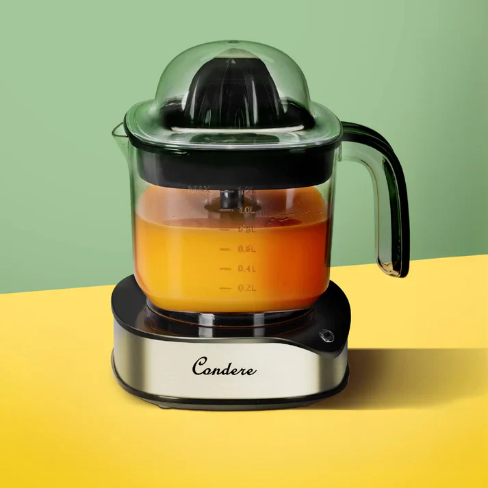 Condere Juicer Stainless Steel Y-0142 - Image 4