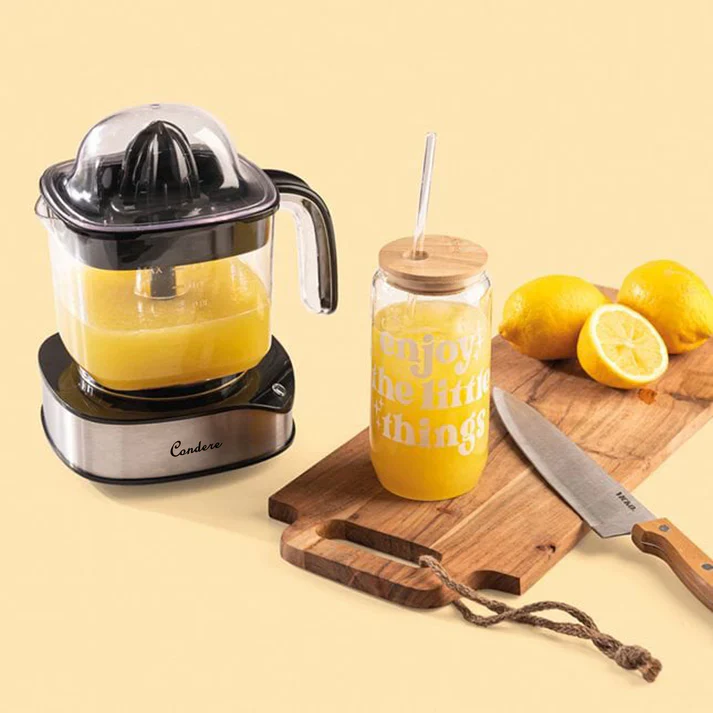 Condere Juicer Stainless Steel Y-0142 - Image 5