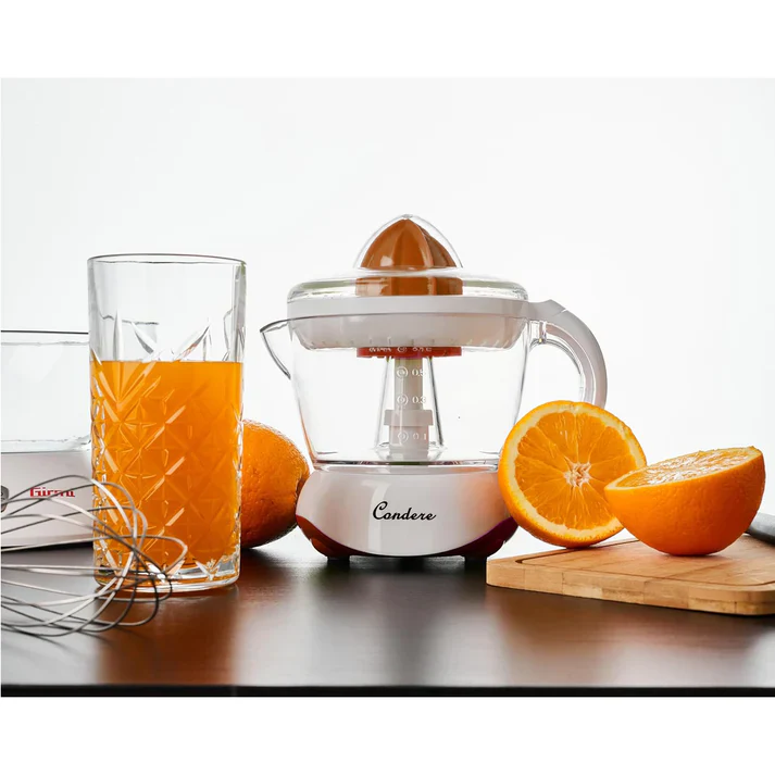 Condere Juicer White & Orange  Y-0141 - Image 4