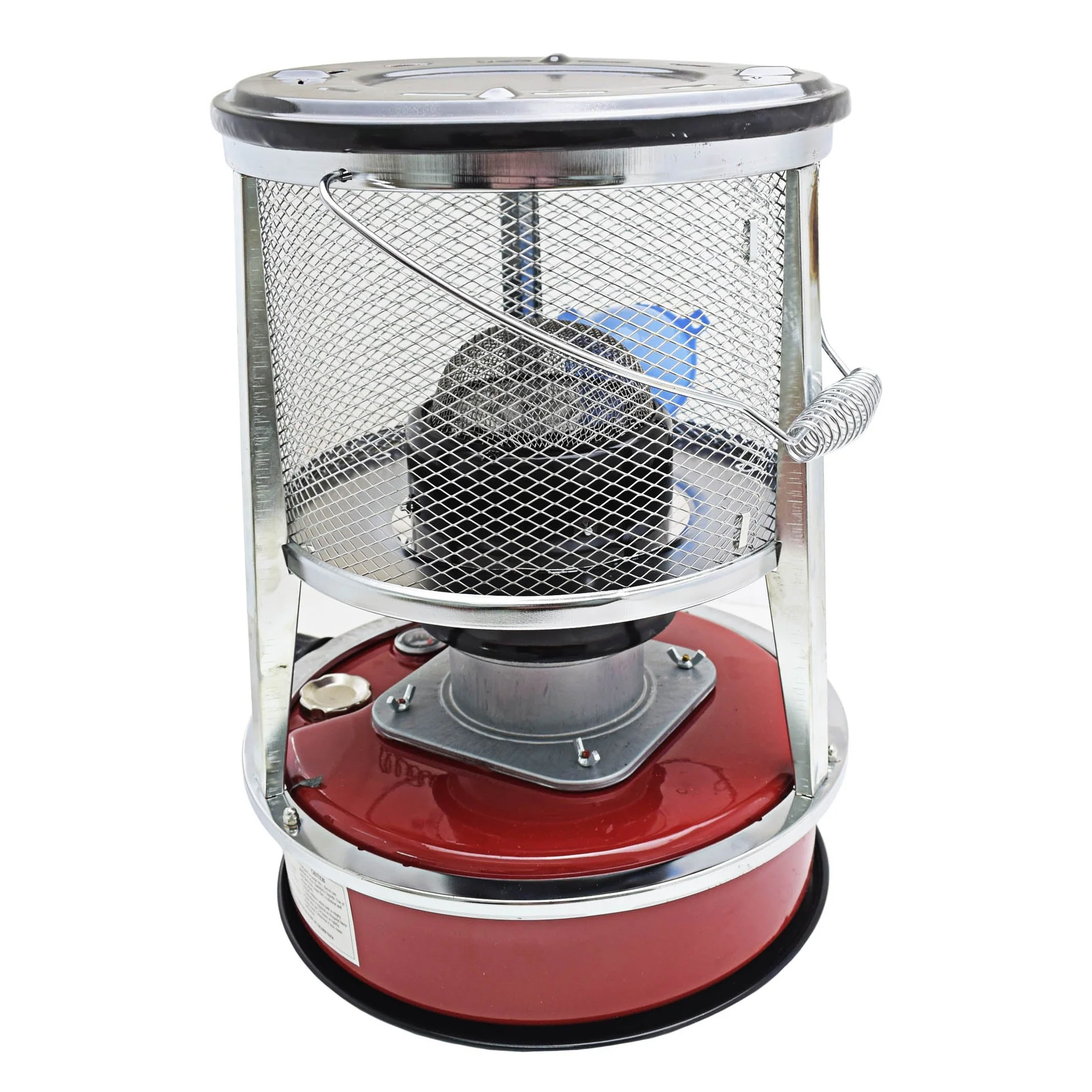Parafin Heater - Red - Image 2