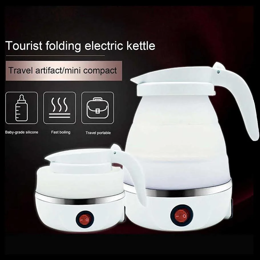 Condere Travel Foldable Kettle LX-1501 - Image 4