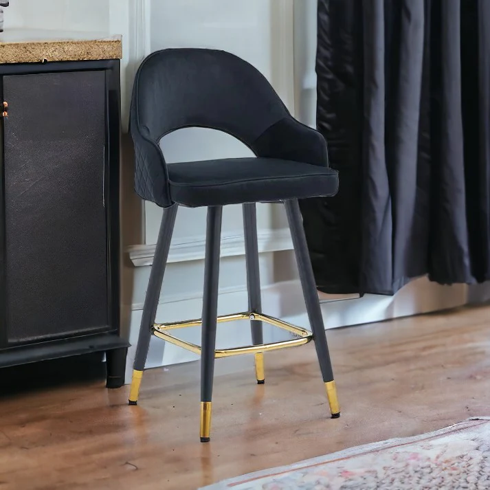 Contemporary Barstool MWBCG02 - Image 2