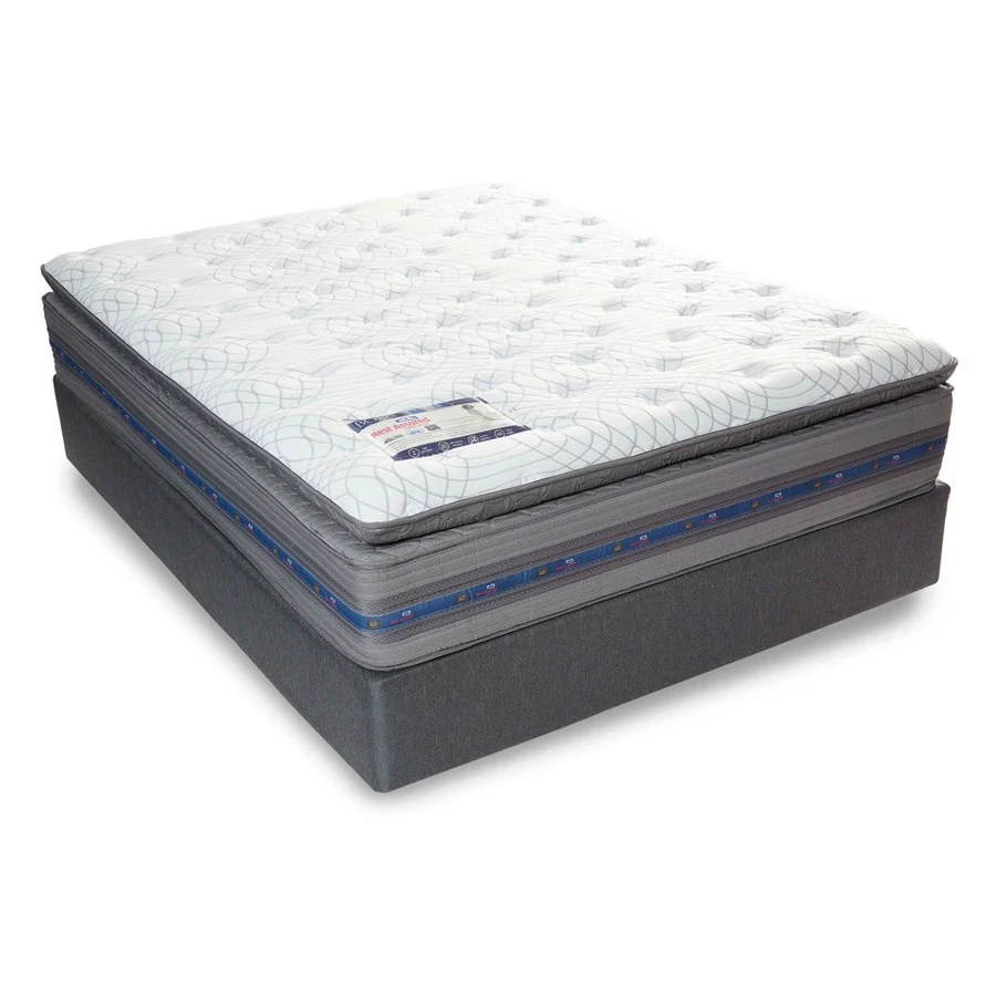 Rest Assured BODY-TECH NT PT King Bed
