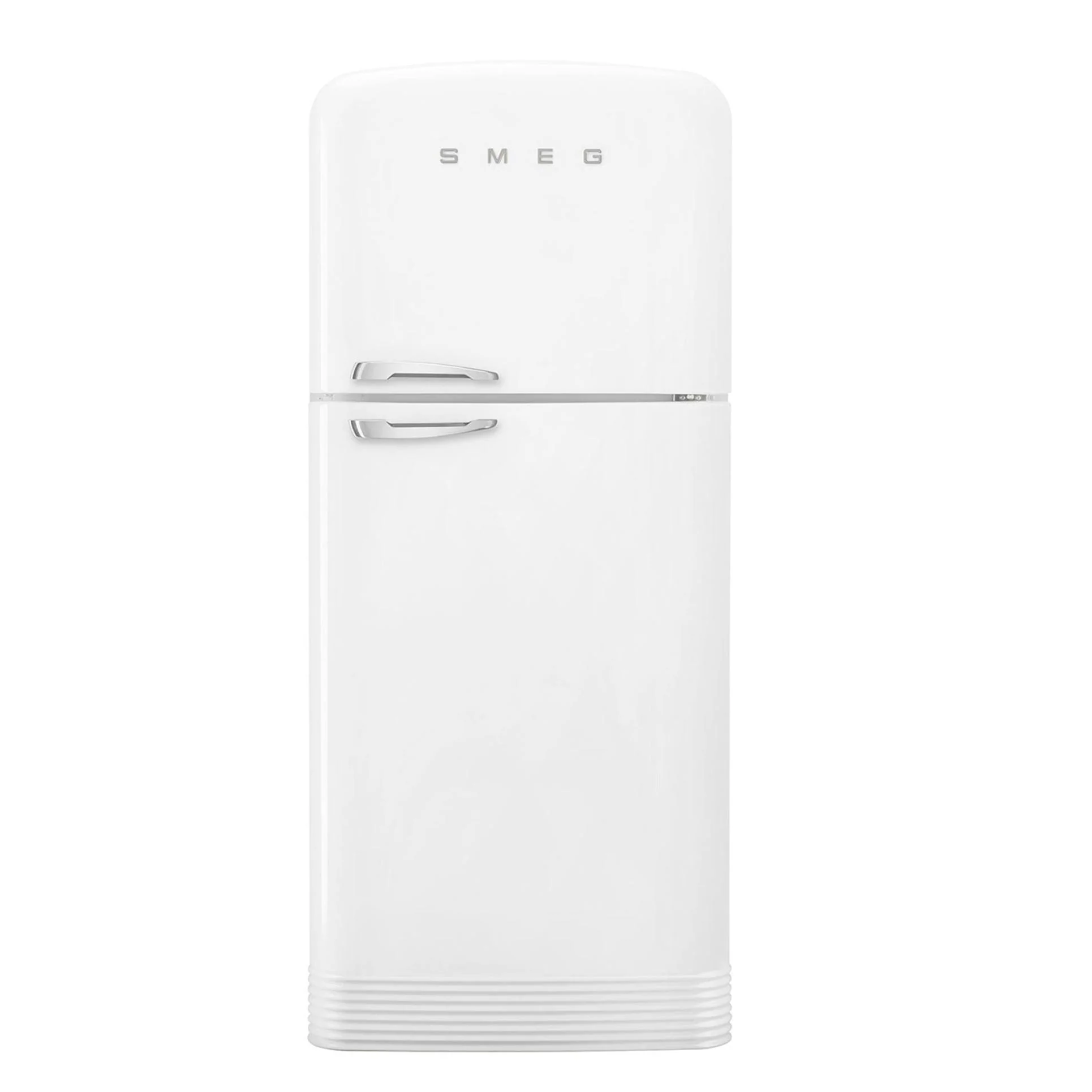 Smeg Retro Extra Volume Combination Fridge - White