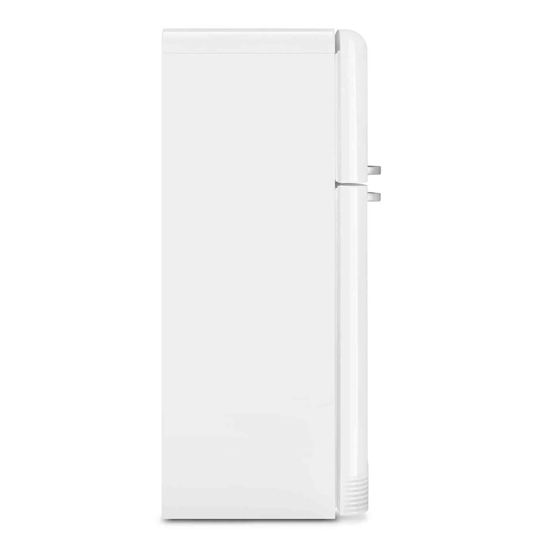 Smeg Retro Extra Volume Combination Fridge - White - Image 2