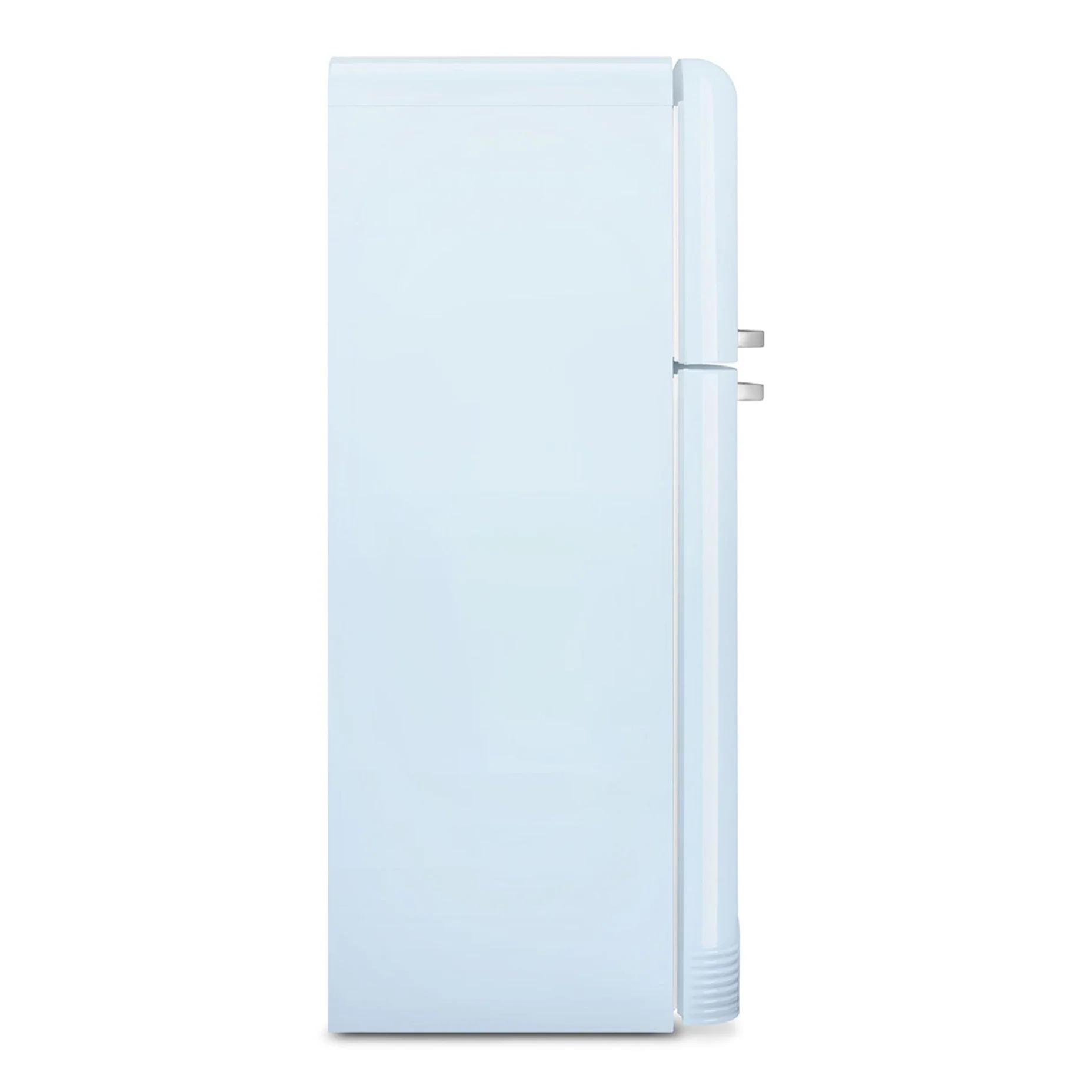Smeg Retro Extra Volume Combination Fridge - Pastel Blue - Image 2