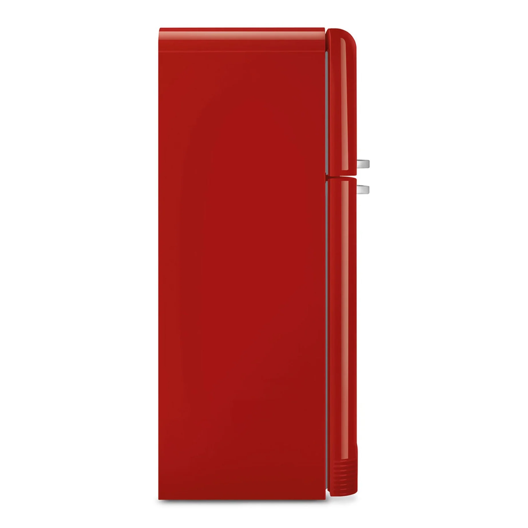 Smeg Retro Extra Volume Combination Fridge - Fiery Red - Image 2