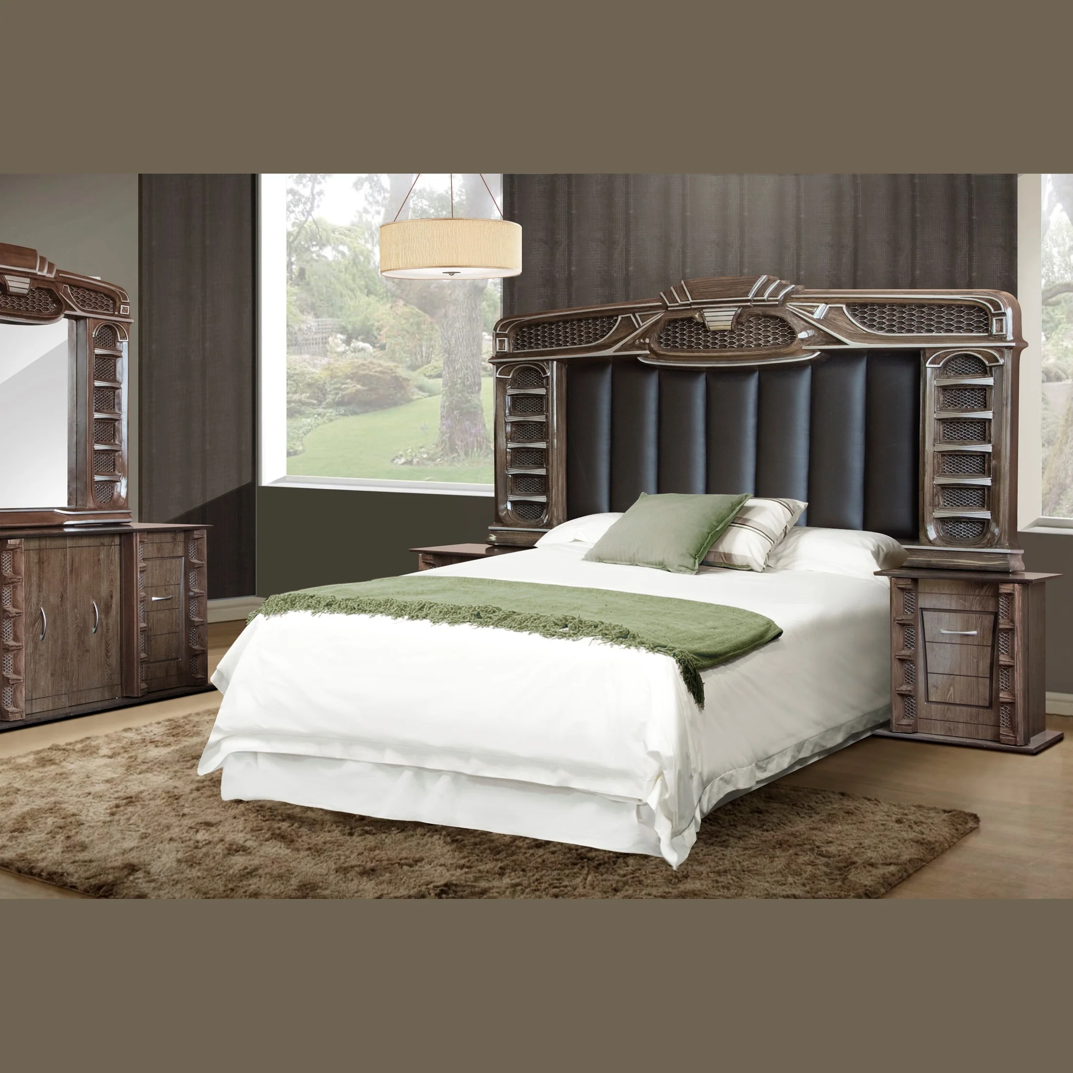 Feretti Bedroom Suite - Image 2
