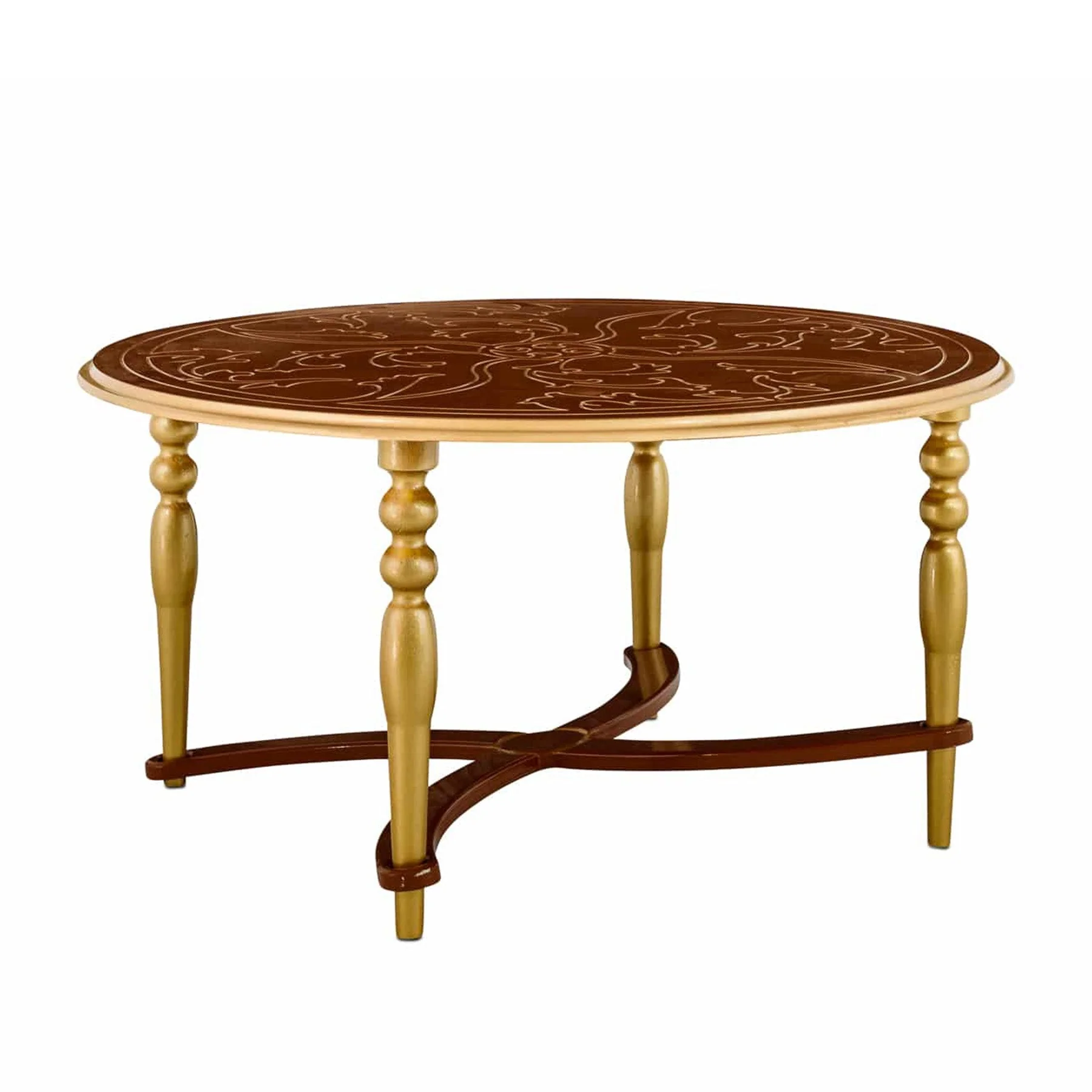 CT-24 Round Coffee Table - Image 2