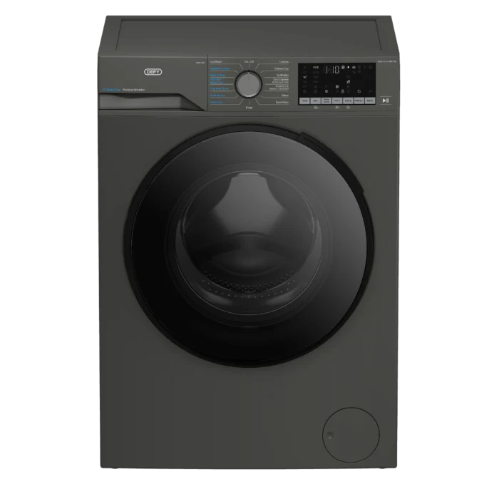 Defy 10/7kg Grey Washer Dryer - DWD328 - Image 2