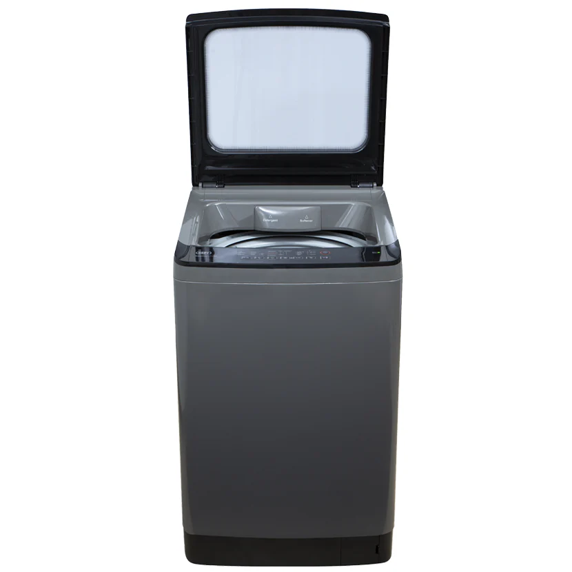 Defy 14KG Top Loader Washing Machine  - Manhattan Grey - Image 3