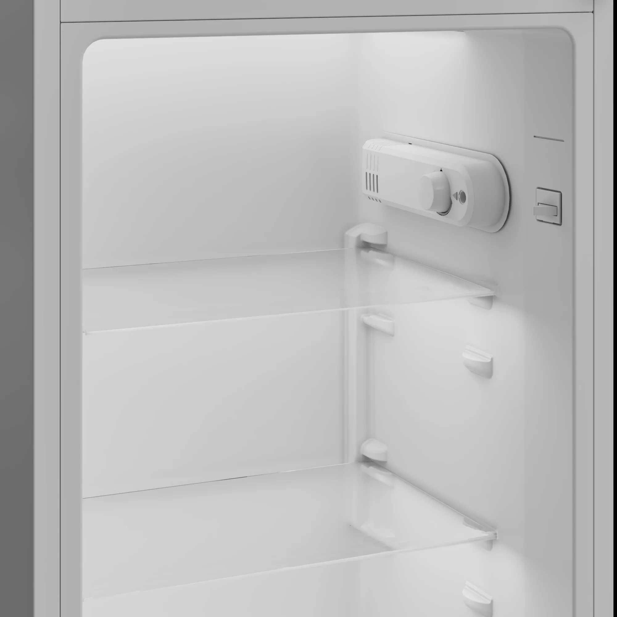 Defy 157L Top Freezer/Fridge White DAD238 - Image 2