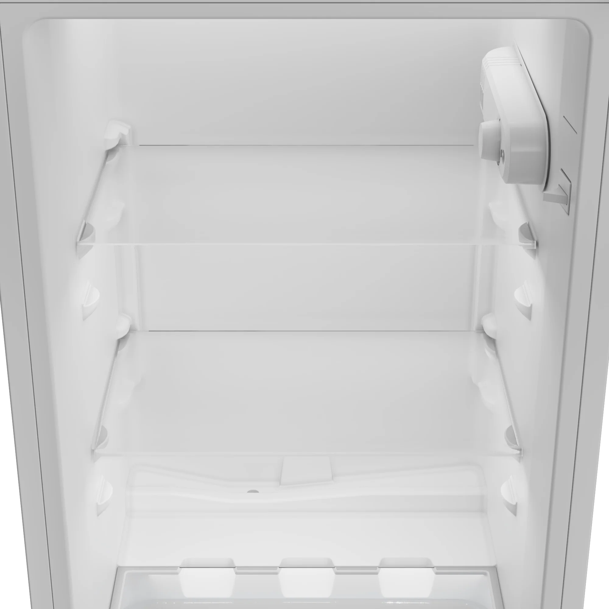 Defy 157L Top Freezer/Fridge White DAD238 - Image 3