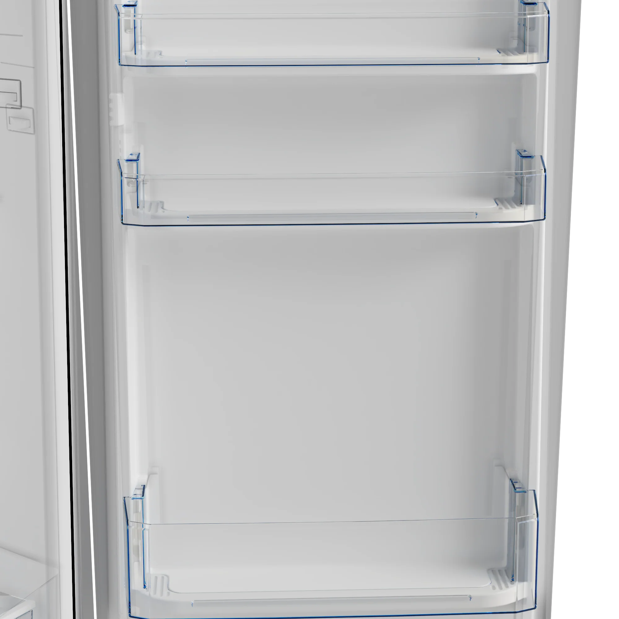 Defy 157L Top Freezer/Fridge White DAD238 - Image 4