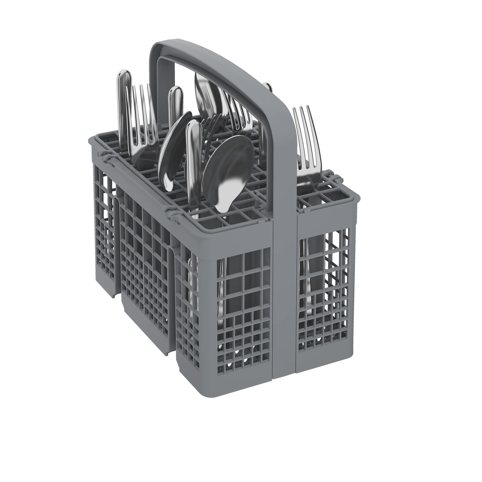 Defy 15 Place Inox CornerWash Dishwasher DDW366 - Image 6