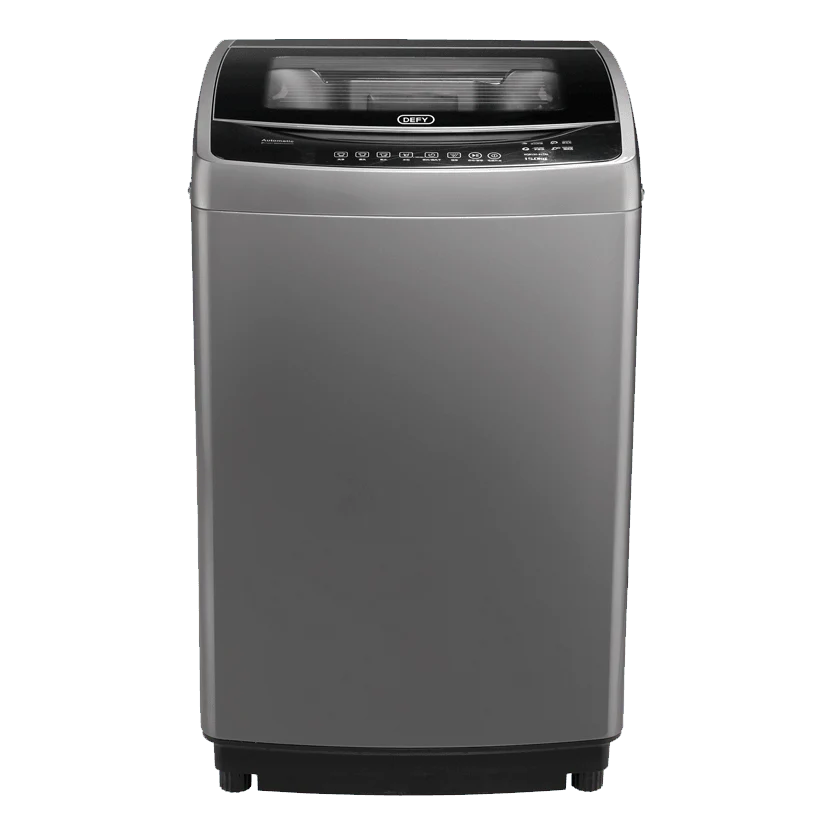 Defy 17KG Top Loader Washing Machine Metallic DTL153 - Image 3