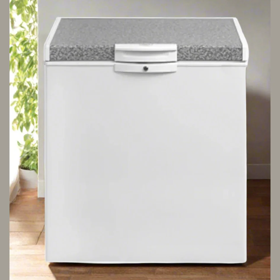 Defy 195L Chest Freezer - White - Image 3