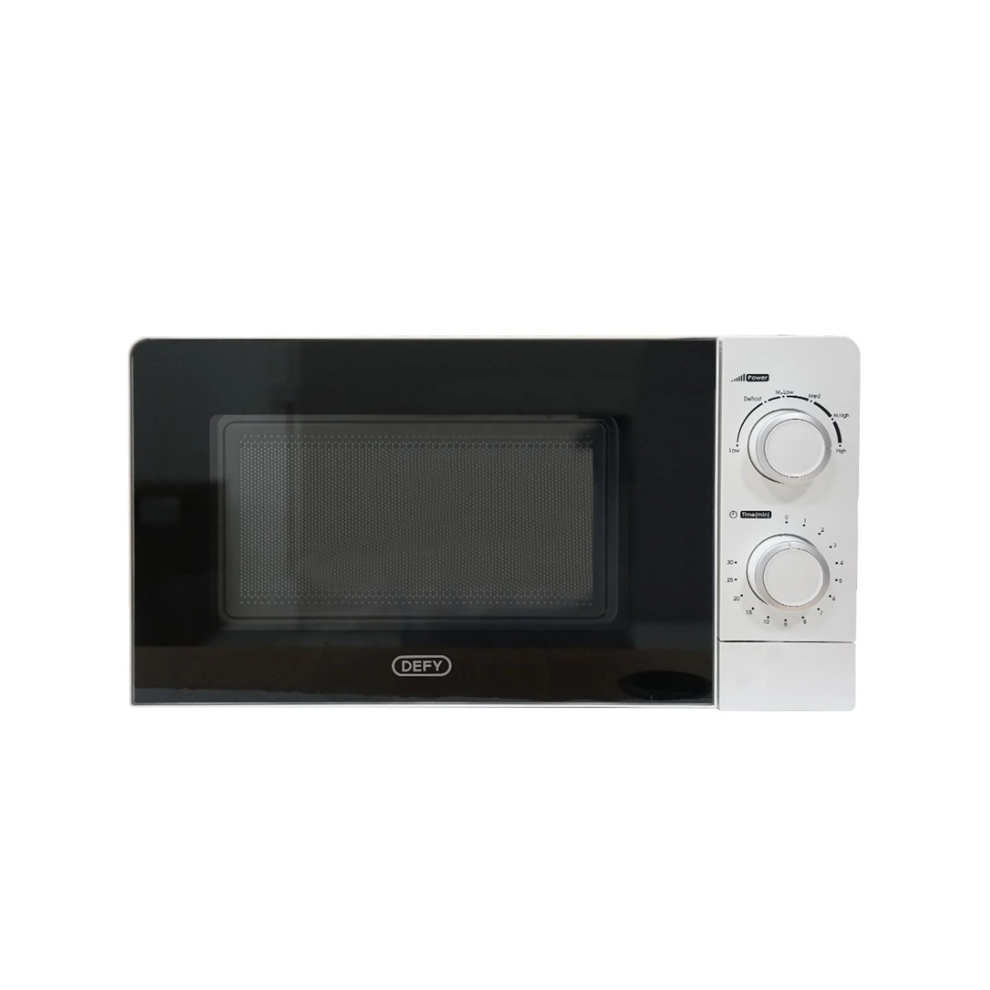 DEFY 20L Microwave White DMO384 - Image 2