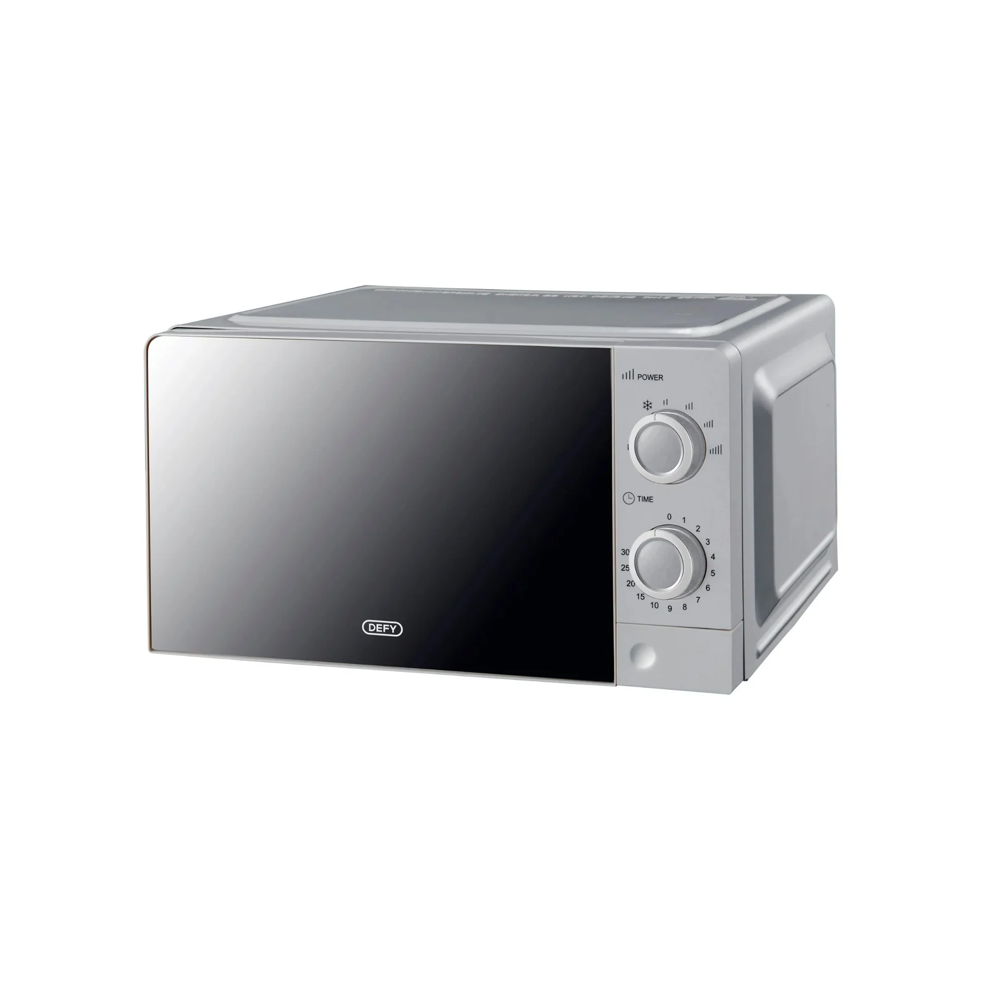 Defy 20lt Microwave - Silver DMO381 - Image 2