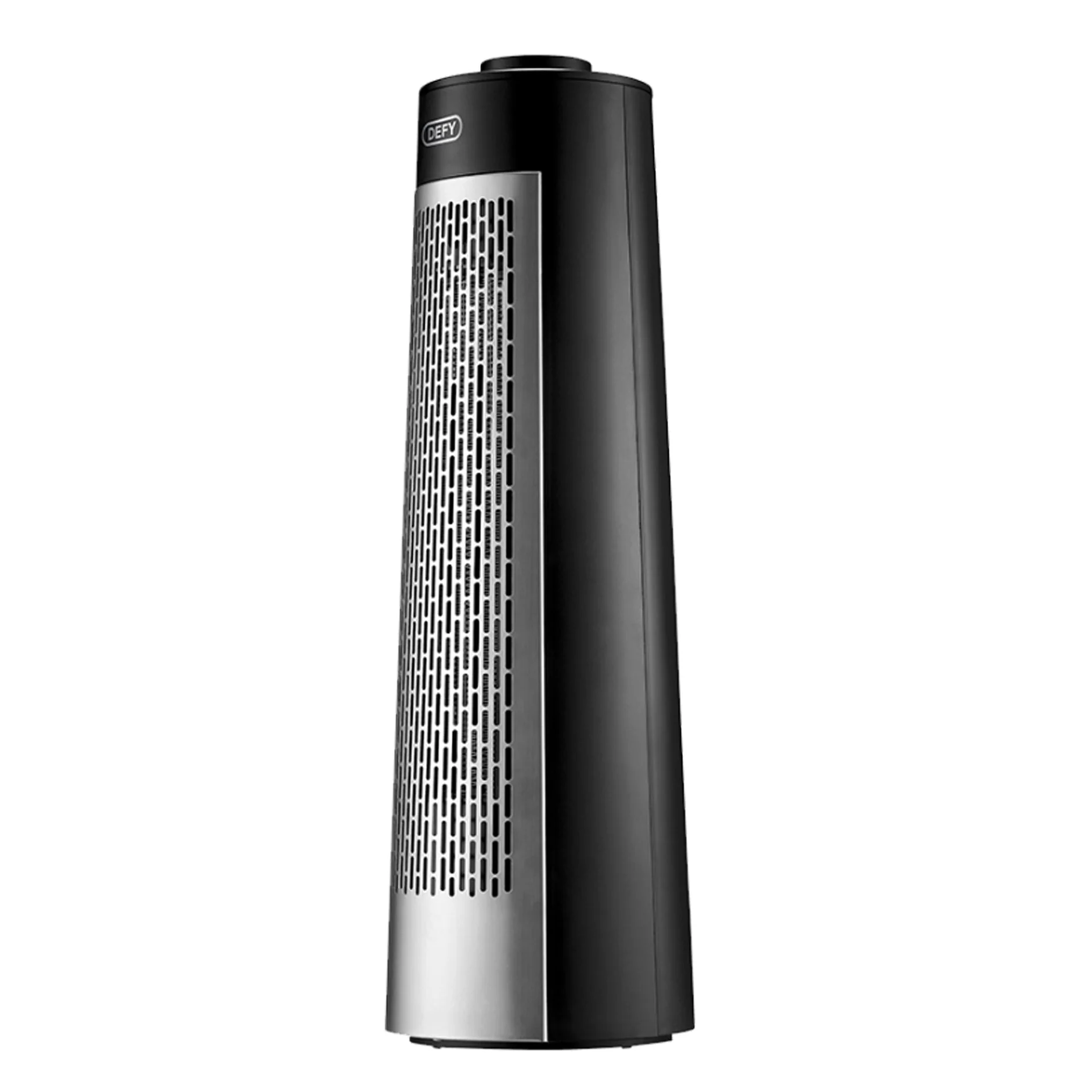 Defy 2200W PTC Ceramic Tower Heater – Black - Image 3