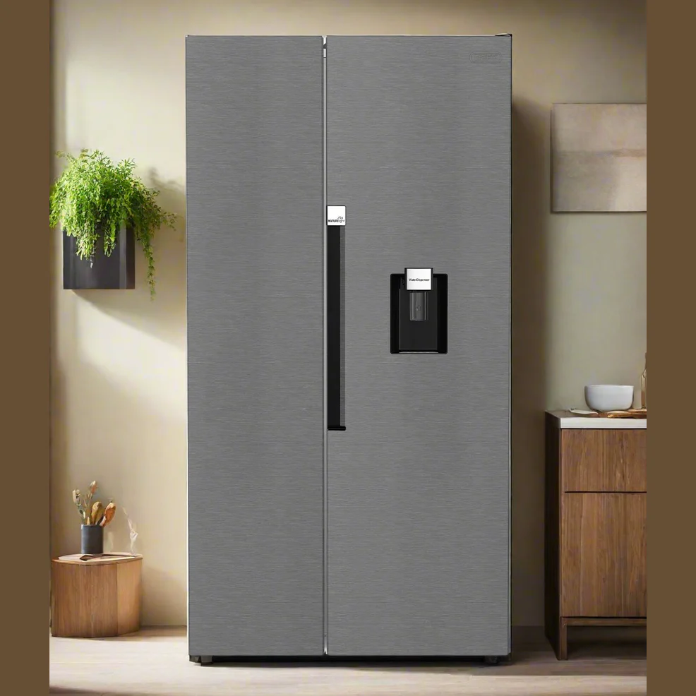 Defy - 555lt - Naturelight - Side by Side - Fridge Freezer - DFF547 - Image 4