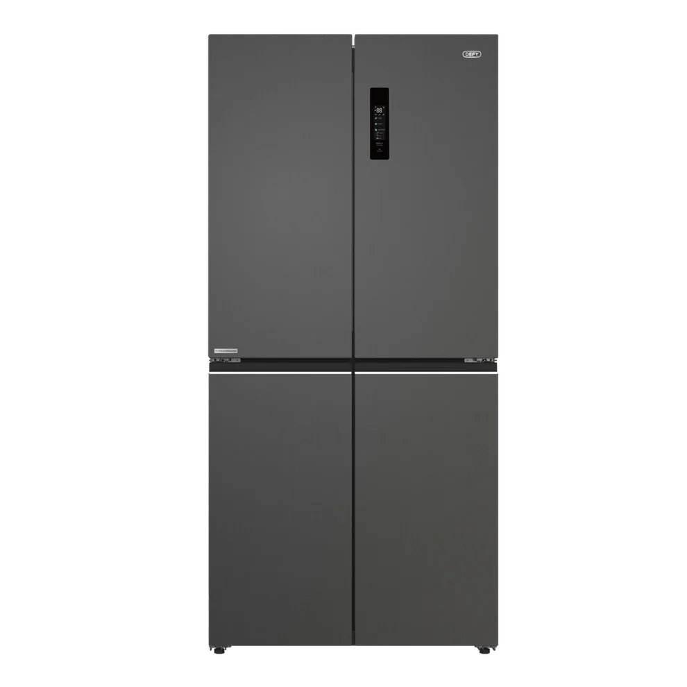 Defy 601L A++ DFF590 Multidoor Side-by-Side Fridge - Image 3