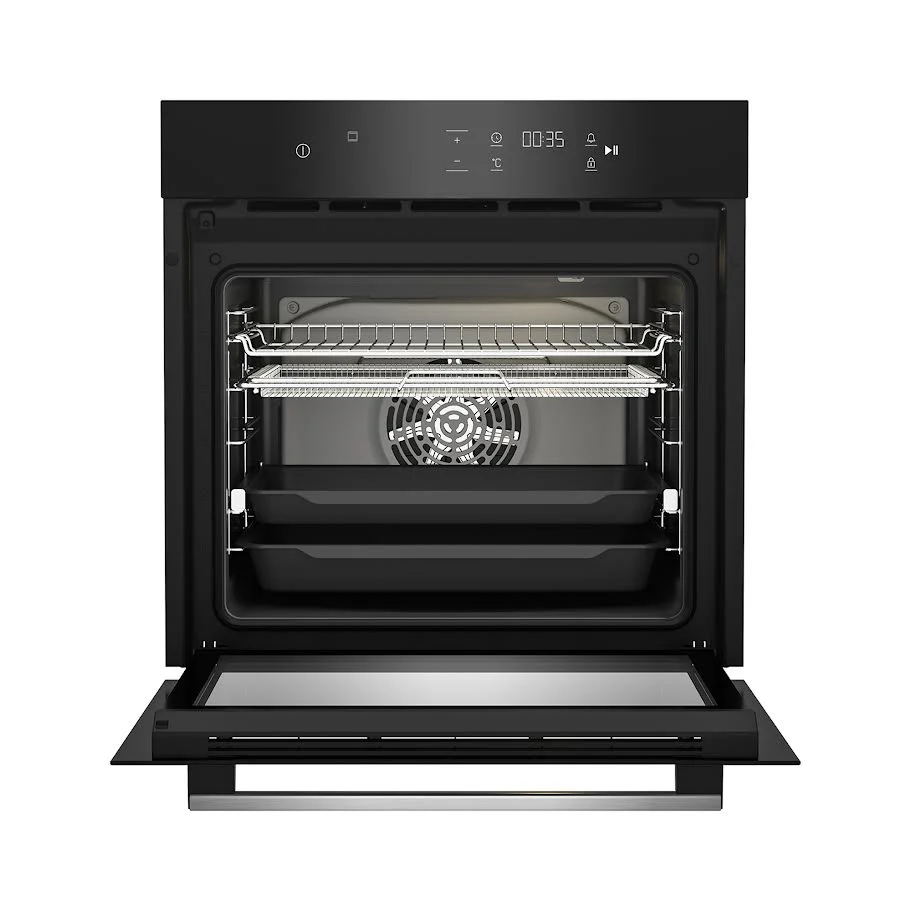 Defy 60cm Slimline ThermoFan+ Eye-Level Oven with Airfire - DBO499 - Image 2