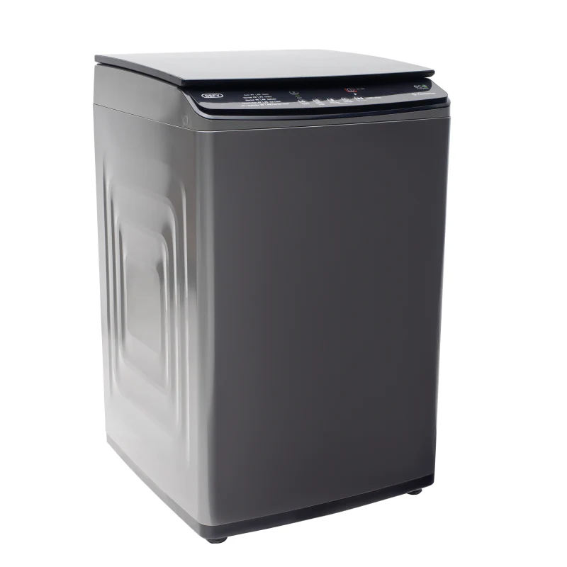 Defy 8kg Top Loader Washing Machine - Grey - Image 3