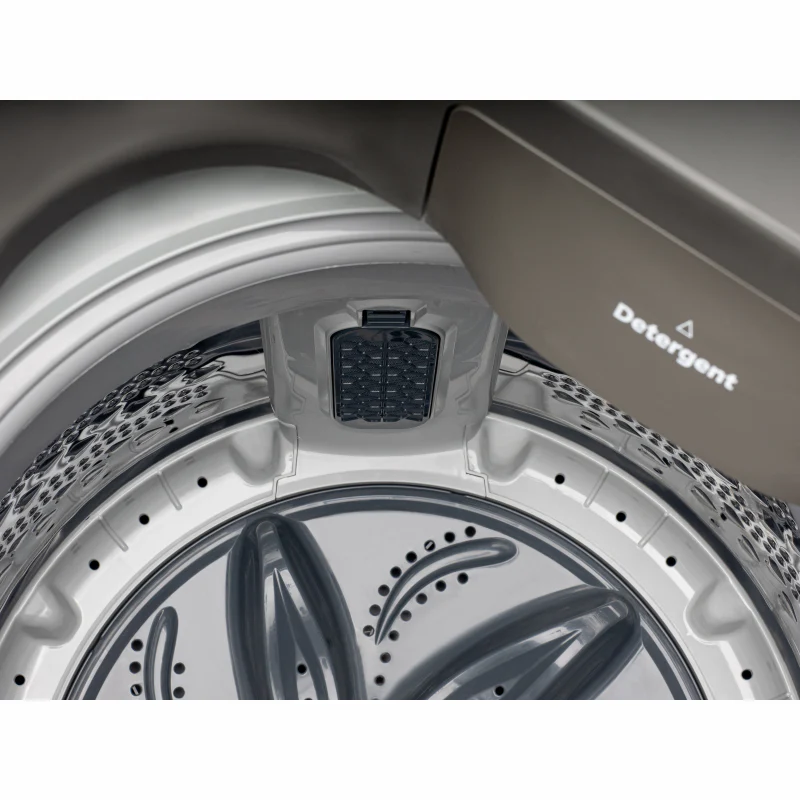Defy 8kg Top Loader Washing Machine - Grey - Image 7