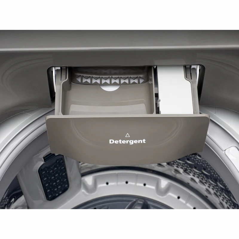 Defy 8kg Top Loader Washing Machine - Grey - Image 8
