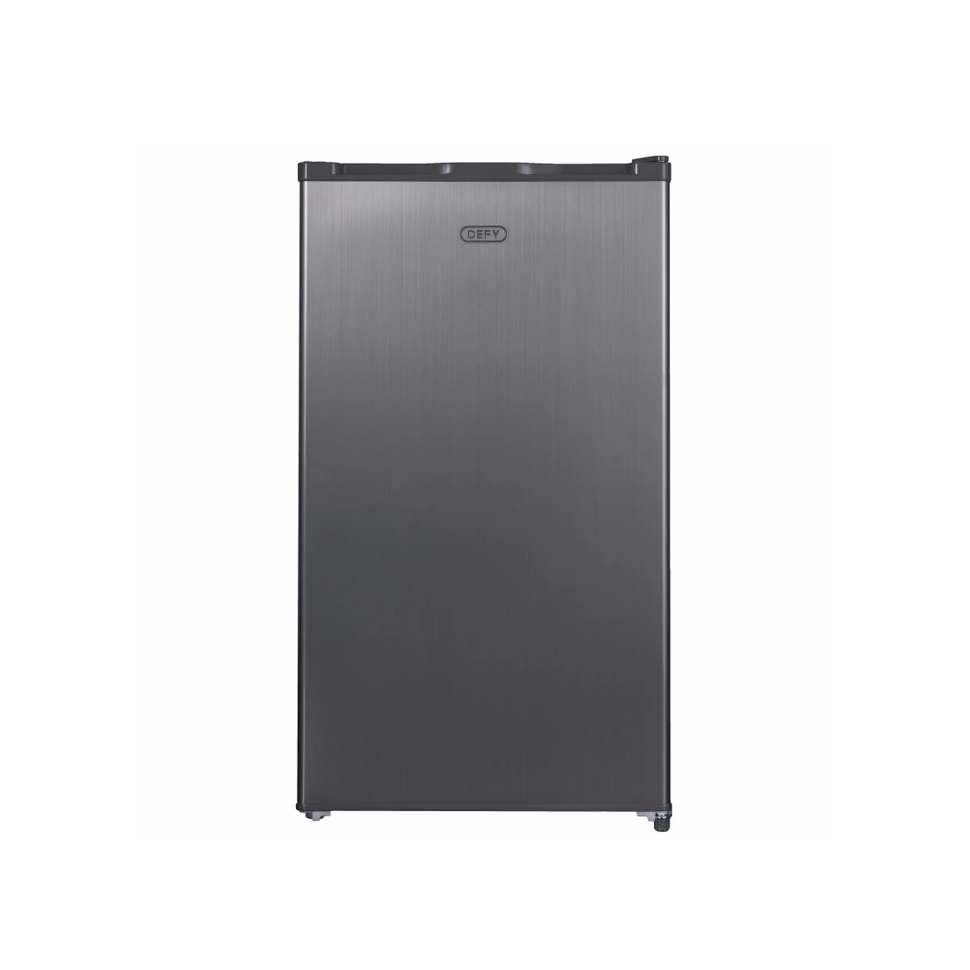 Defy 90Lt Metalic Grey Bar Fridge - DBF90M