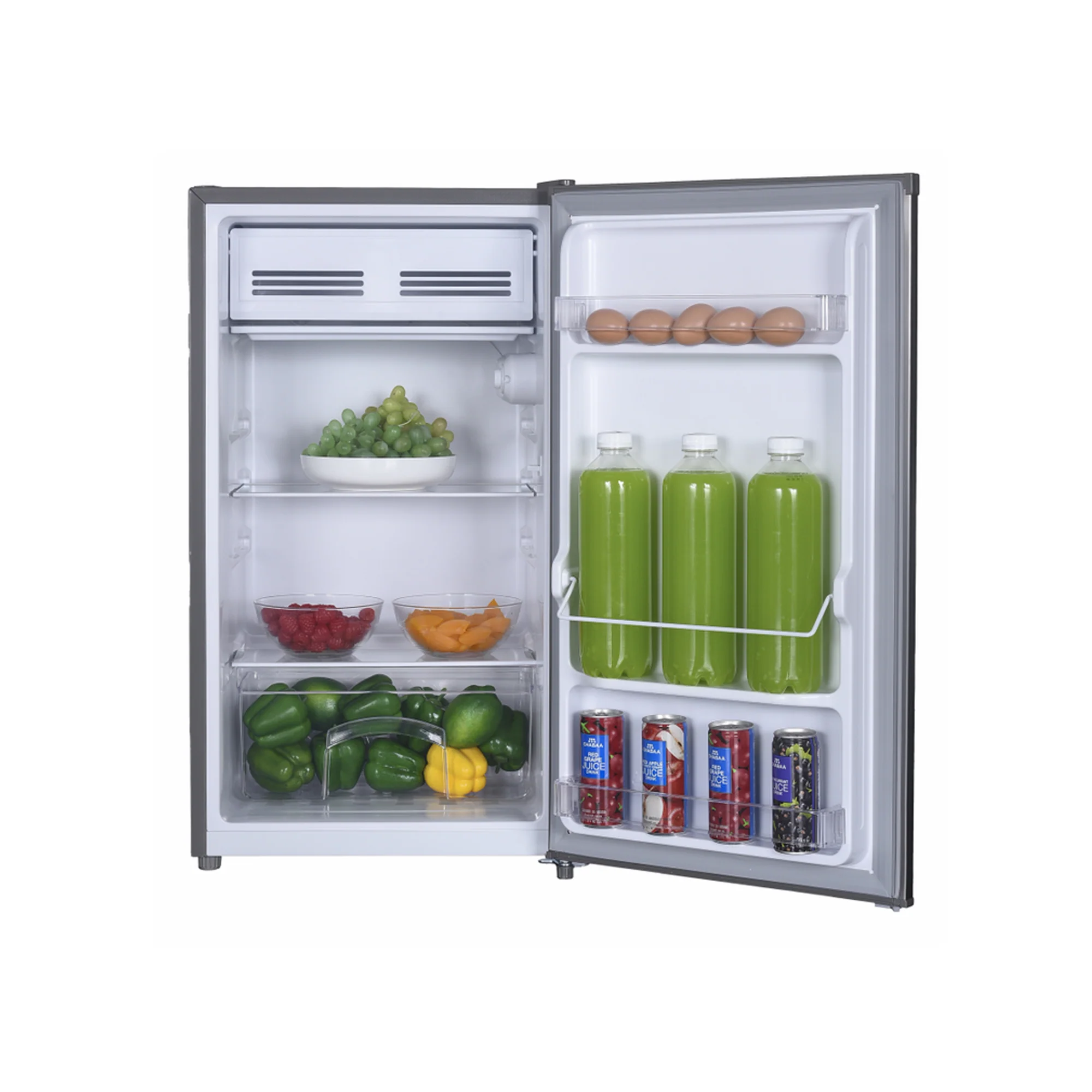 Defy 90Lt Metalic Grey Bar Fridge - DBF90M - Image 3