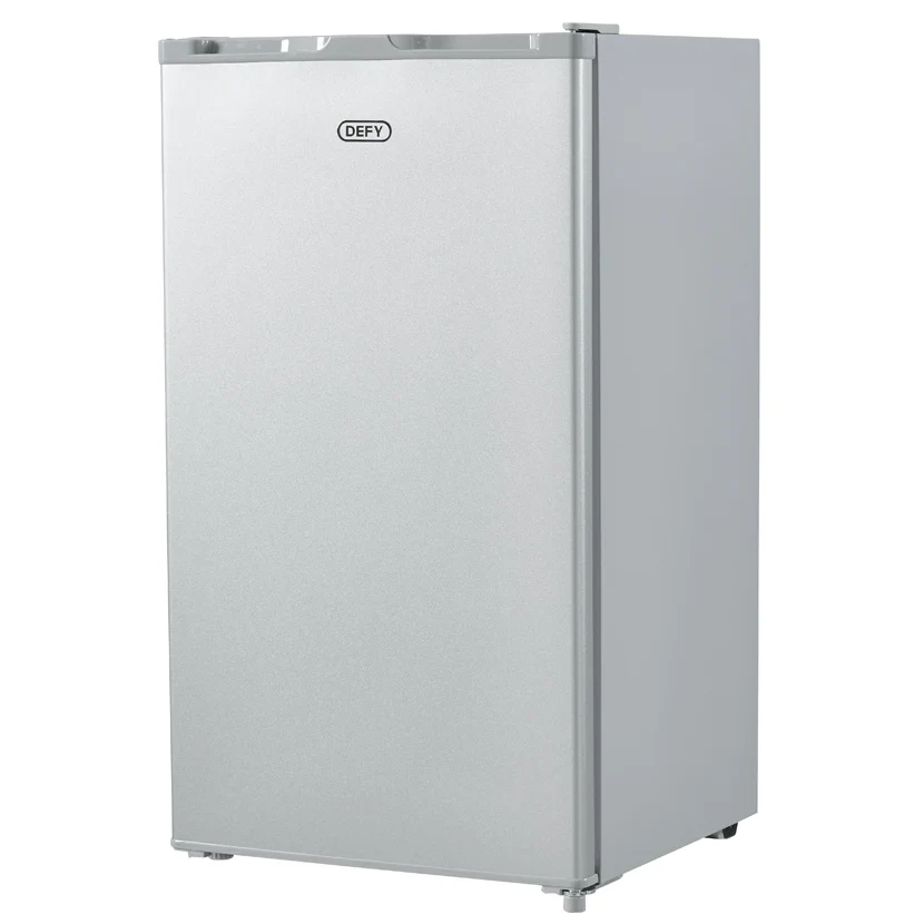 Defy 93L Bar Fridge Metallic - B4802M - Image 3