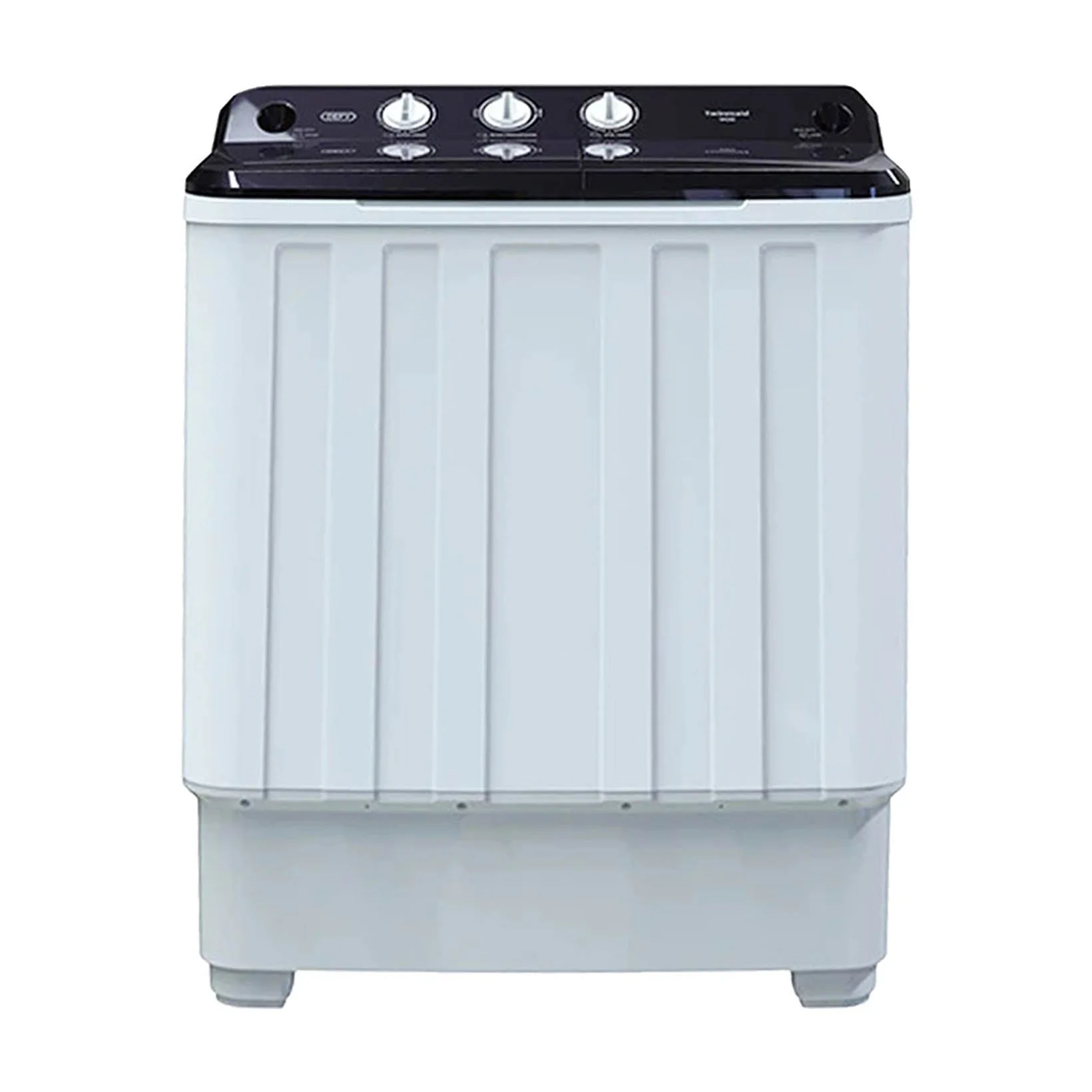 Defy 9KG Twin Tub - White
