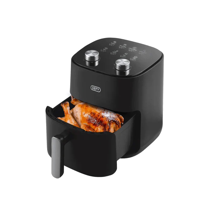 Defy Airfryer 4.7L - Black - Image 3