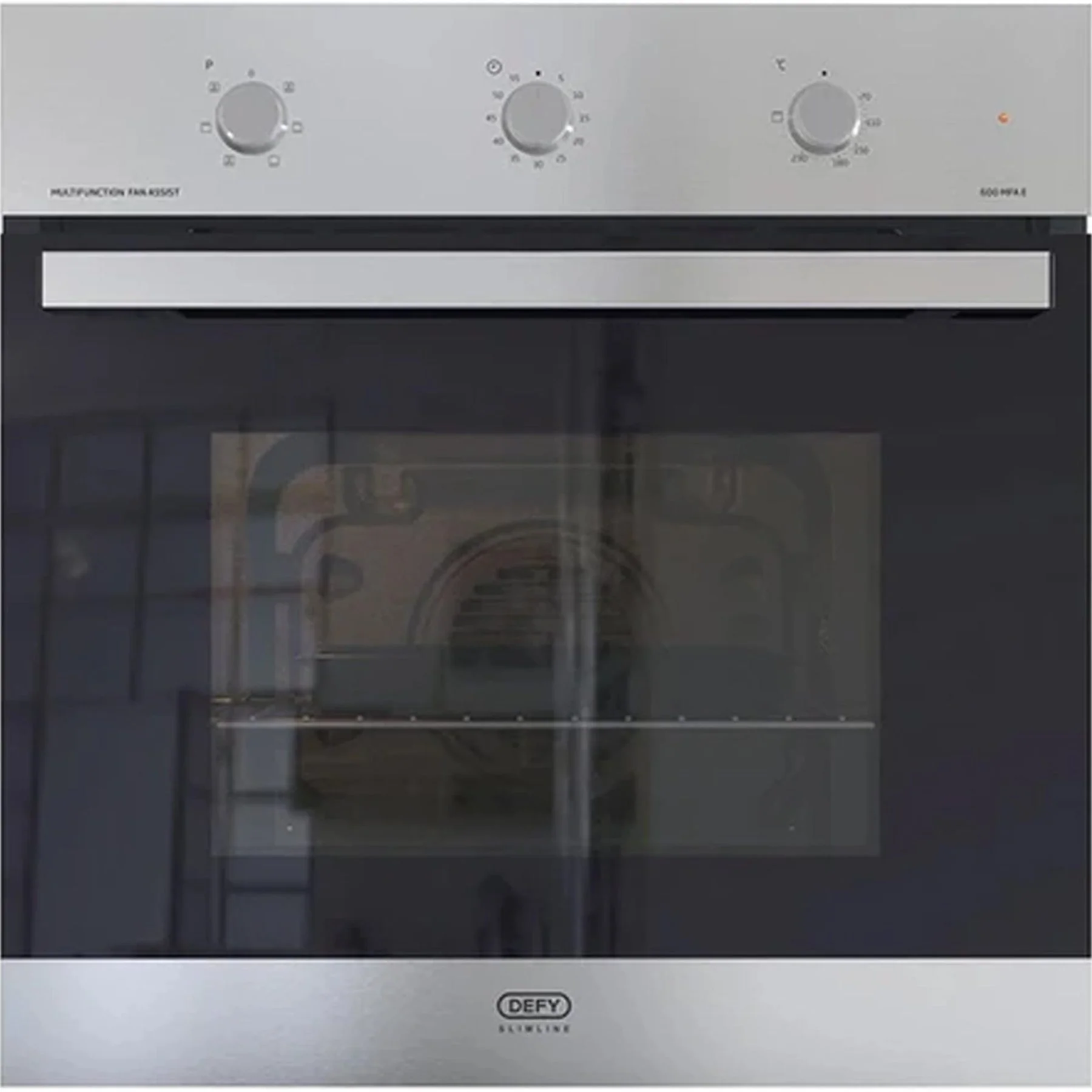 DEFY DCB866 DBO481/DHD406 OVEN & HOB - Image 4